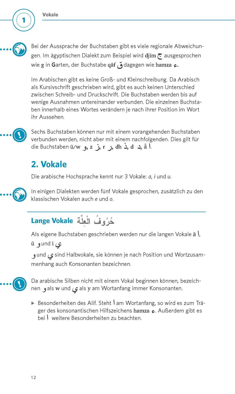 Bild: 9783125622913 | PONS Grammatik kurz & bündig Arabisch | Taschenbuch | Arabisch | 2020