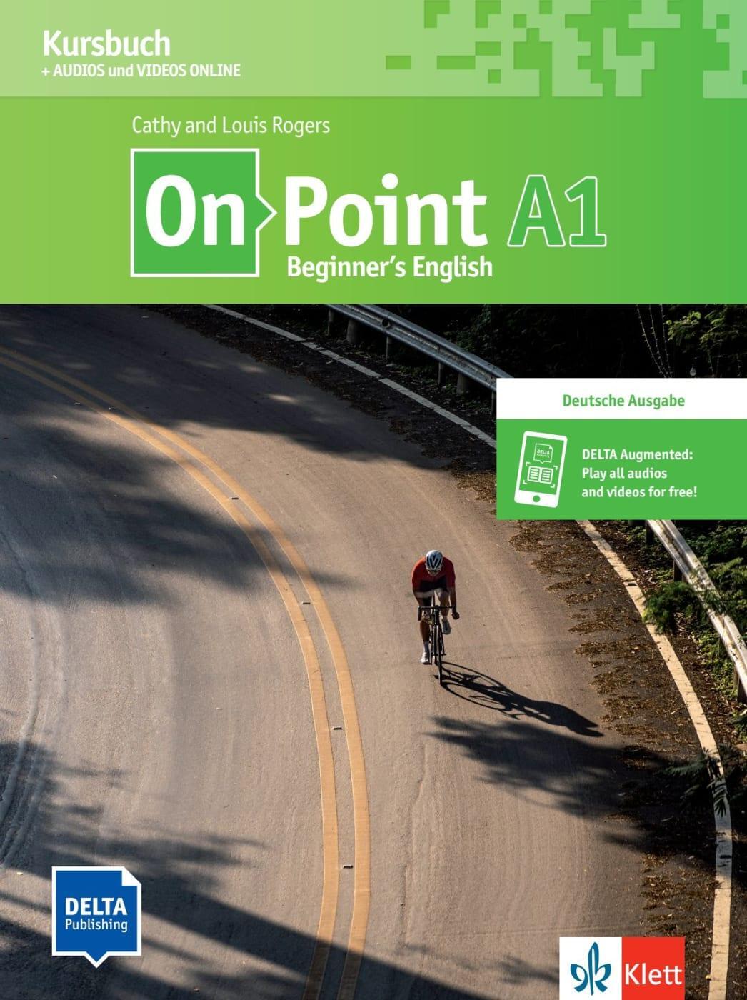 Cover: 9783125012813 | On Point A1 Beginner's English | Cathy/Rogers, Louis Rogers | Buch