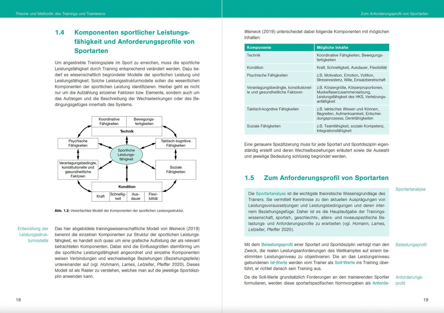 Bild: 9783964160928 | Optimales Sportwissen | Grundlagen der Sporttheorie und Sportpraxis