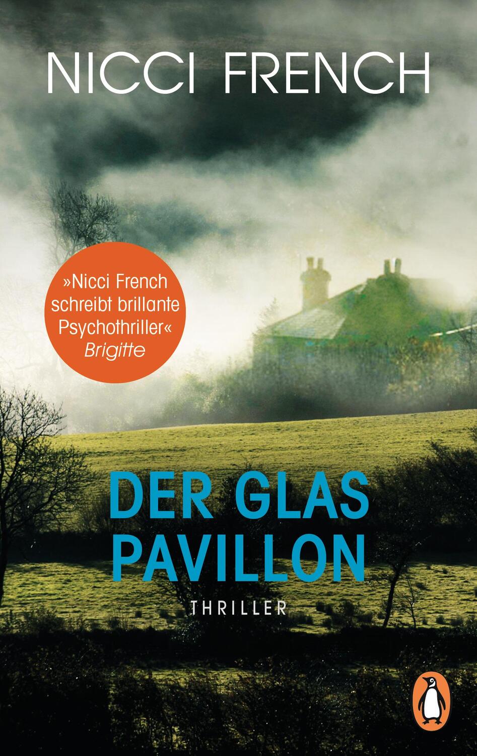 Cover: 9783328105329 | Der Glaspavillon | Thriller | Nicci French | Taschenbuch | Deutsch