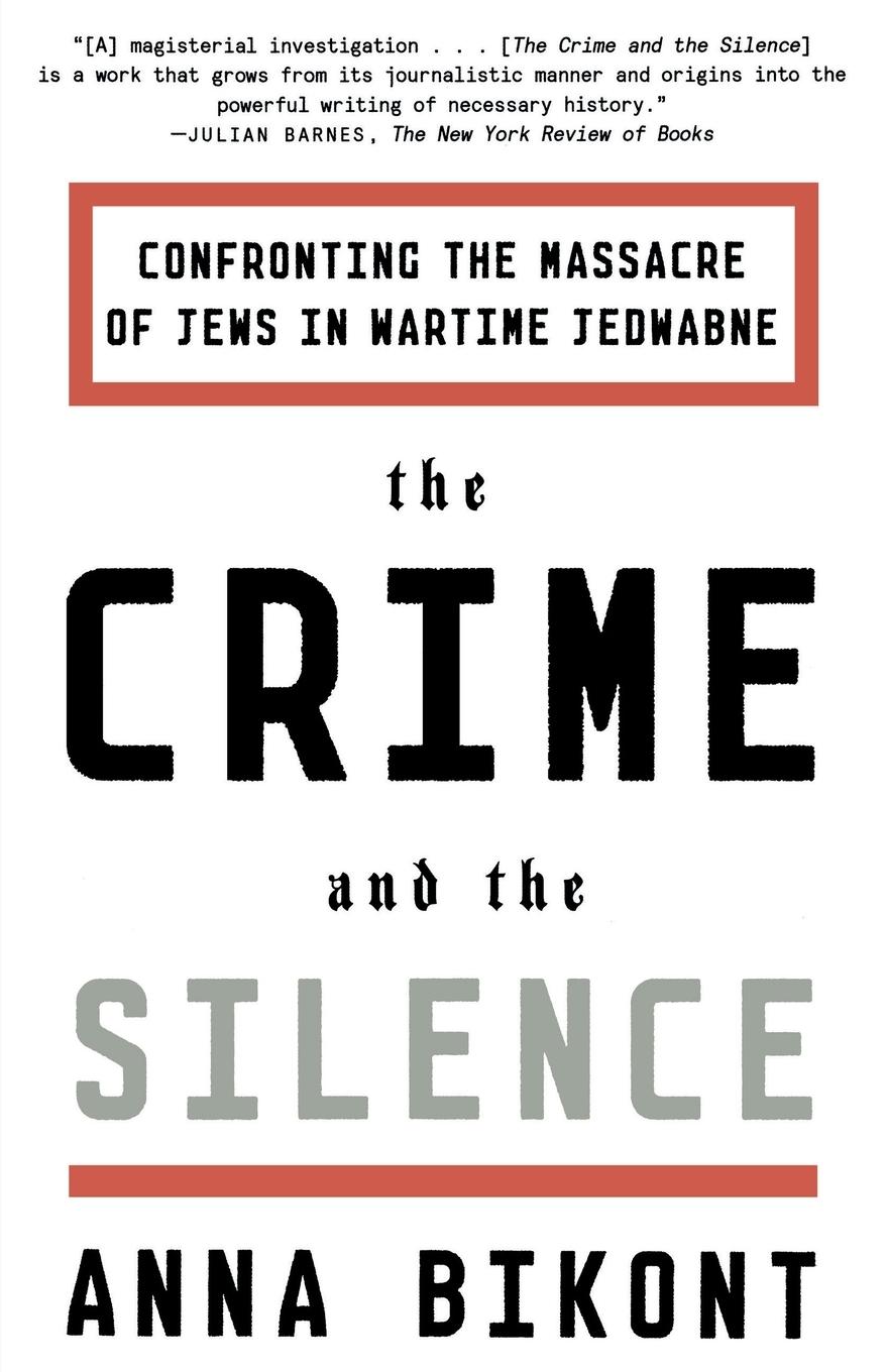 Cover: 9780374536374 | Crime and the Silence | Anna Bikont | Taschenbuch | Englisch | 2016