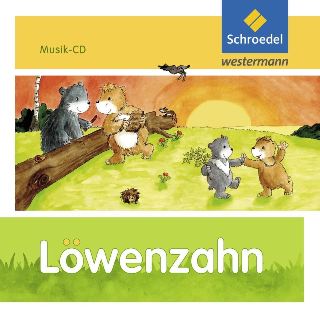 Cover: 9783507432727 | Löwenzahn - Ausgabe 2015 | Ursula Schwarz | Audio-CD | CD | Deutsch