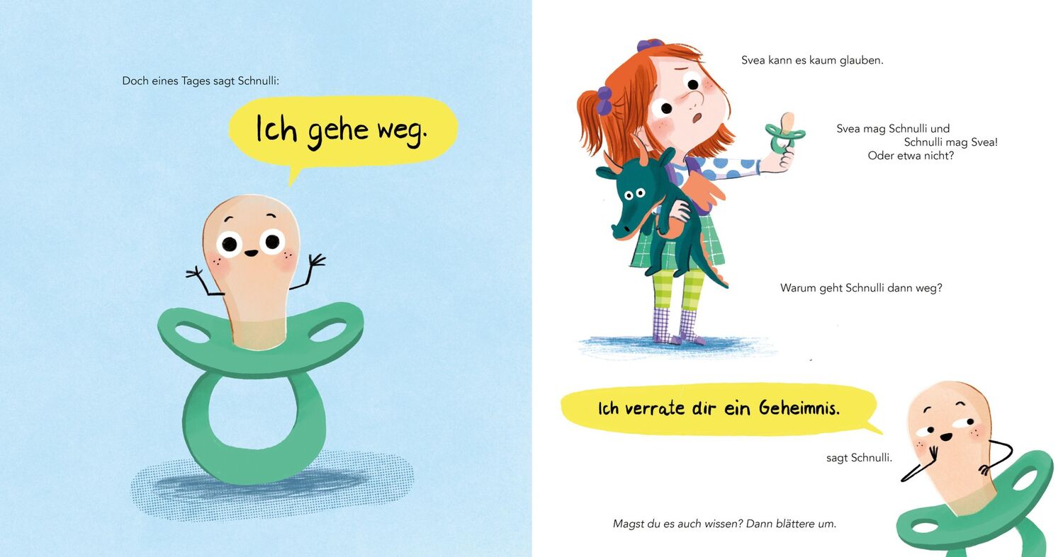 Bild: 9783219119886 | Schnulli zieht aus - Ein 'Pappbilderbuch, dass Kinder beim Abschied...