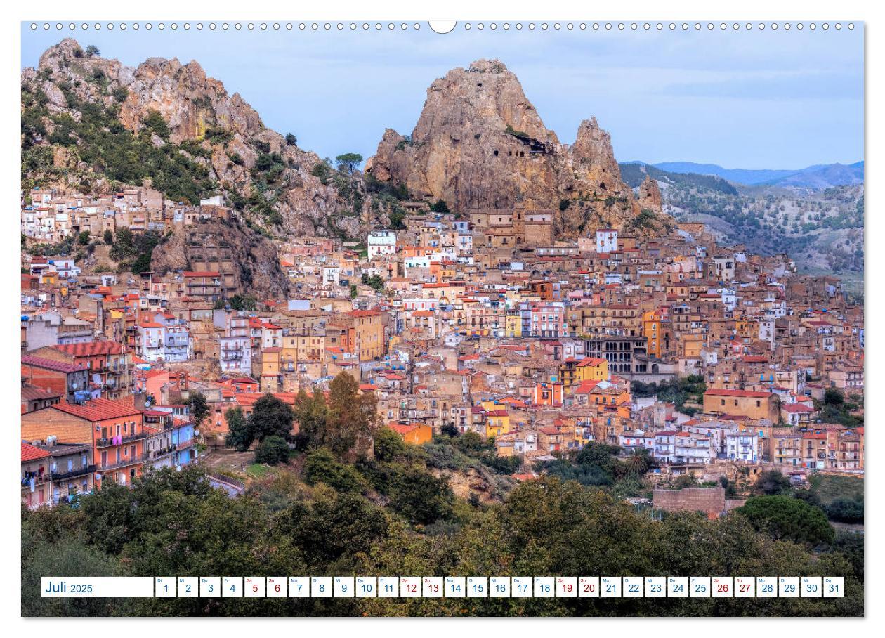 Bild: 9783435398881 | Sizilien - Italien mal anders (Wandkalender 2025 DIN A2 quer),...