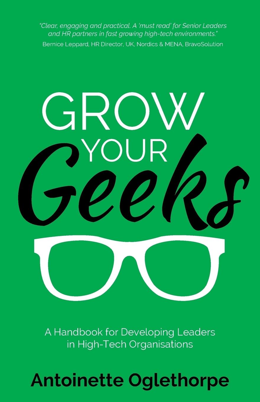 Cover: 9781781332252 | Grow Your Geeks | Antoinette Oglethorpe | Taschenbuch | Paperback