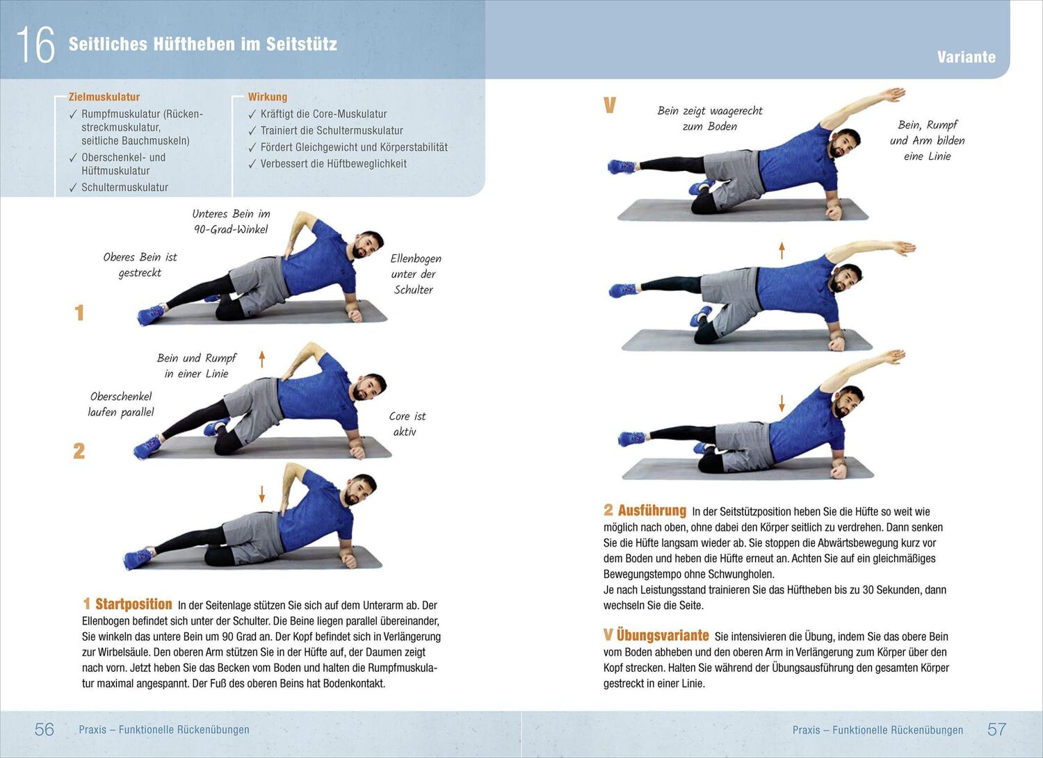 Bild: 9783957991003 | Rückentraining | Ronald Thomschke | Taschenbuch | 160 S. | Deutsch