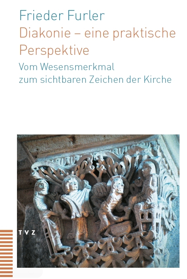 Cover: 9783290176419 | Diakonie - eine praktische Perspektive | Frieder Furler | Taschenbuch