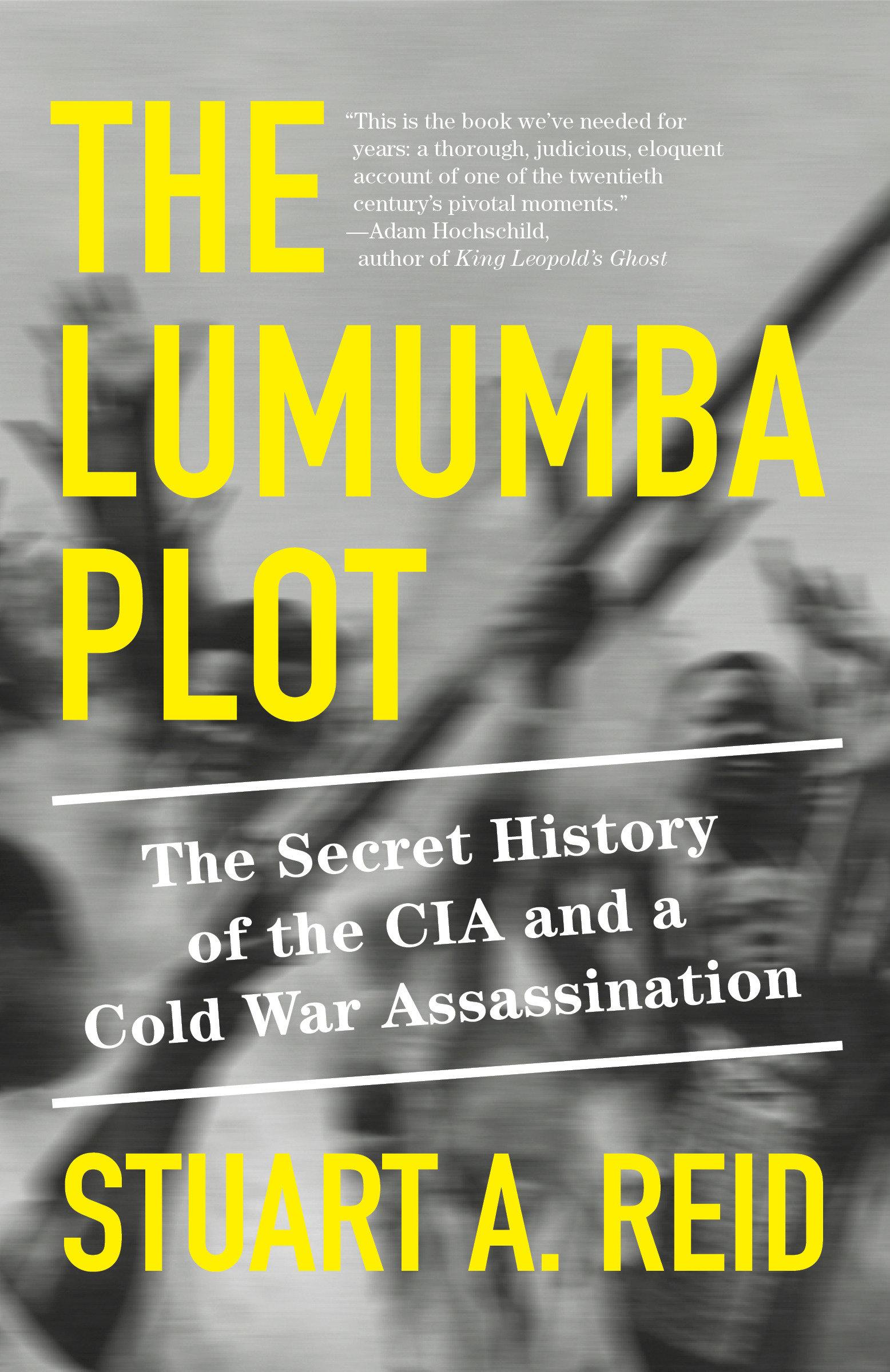 Cover: 9781984899149 | The Lumumba Plot | Stuart A Reid | Taschenbuch | Englisch | 2024