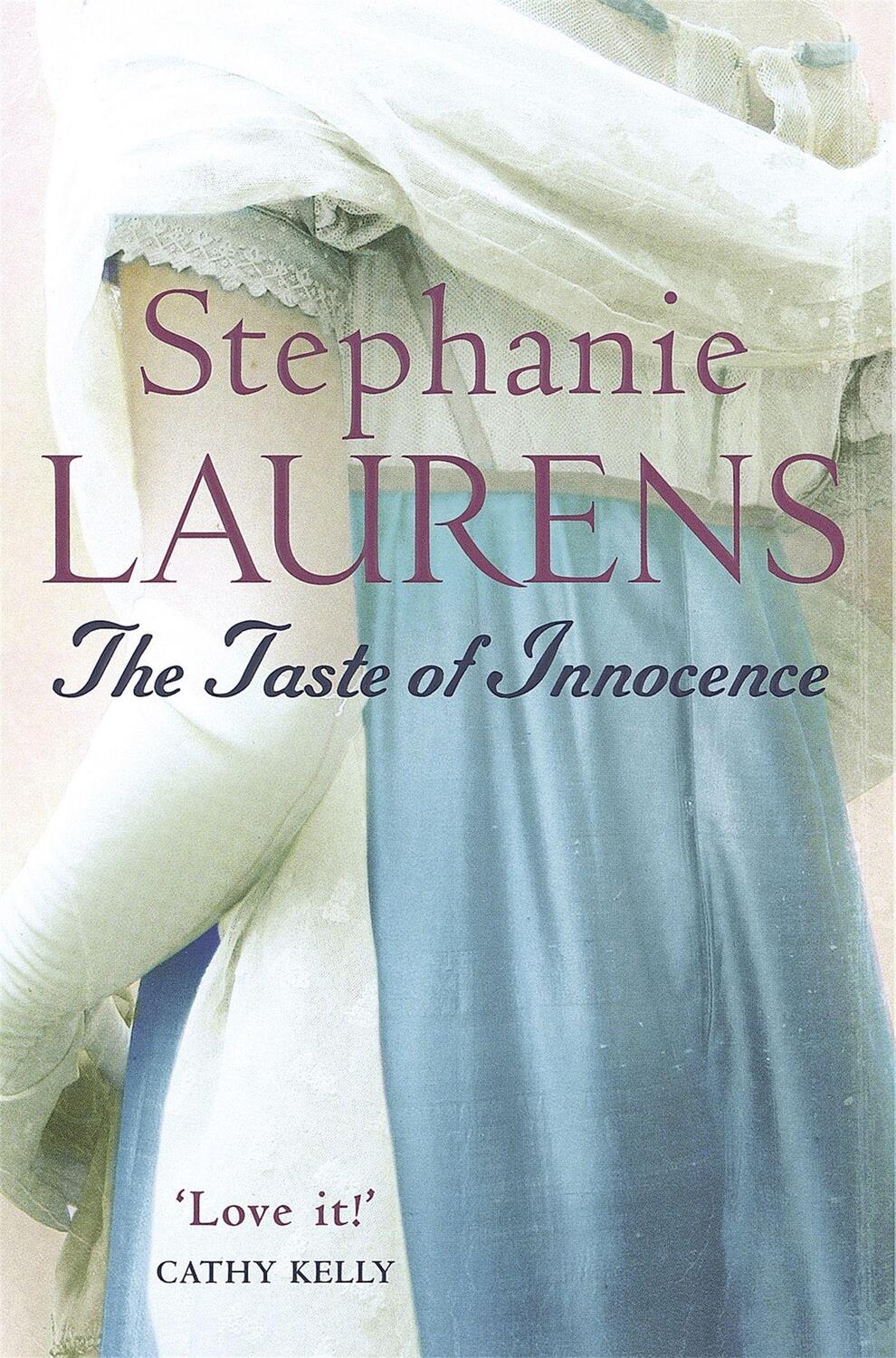 Cover: 9780749938635 | The Taste Of Innocence | Number 15 in series | Stephanie Laurens