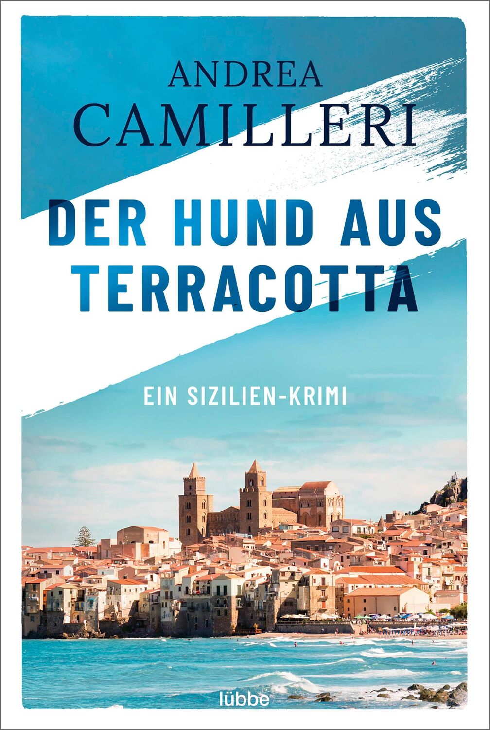 Cover: 9783404180905 | Der Hund aus Terracotta | Ein Sizilien-Krimi | Andrea Camilleri | Buch