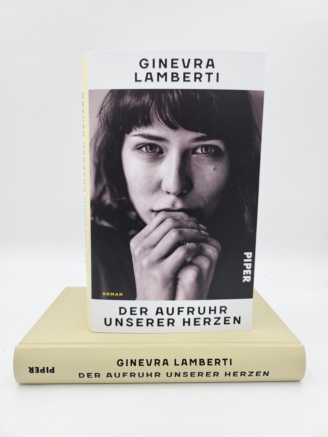 Bild: 9783492072304 | Der Aufruhr unserer Herzen | Ginevra Lamberti | Buch | 272 S. | 2024