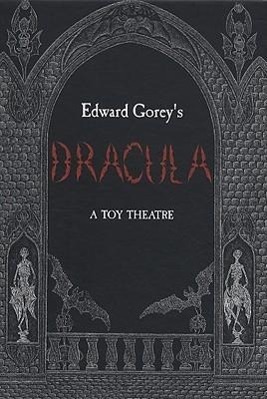 Cover: 9780764945410 | Dracula | A Toy Theatre | Edward Gorey | Buch | Gebunden | Englisch