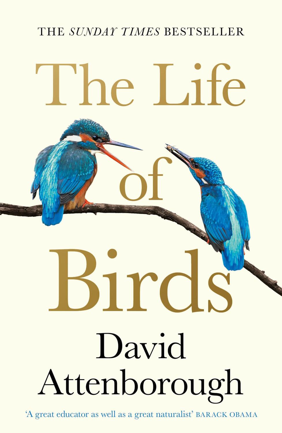 Cover: 9780008638993 | The Life of Birds | David Attenborough | Taschenbuch | Englisch | 2024