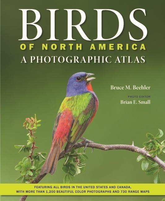 Cover: 9781421448268 | Birds of North America | A Photographic Atlas | Bruce M Beehler | Buch