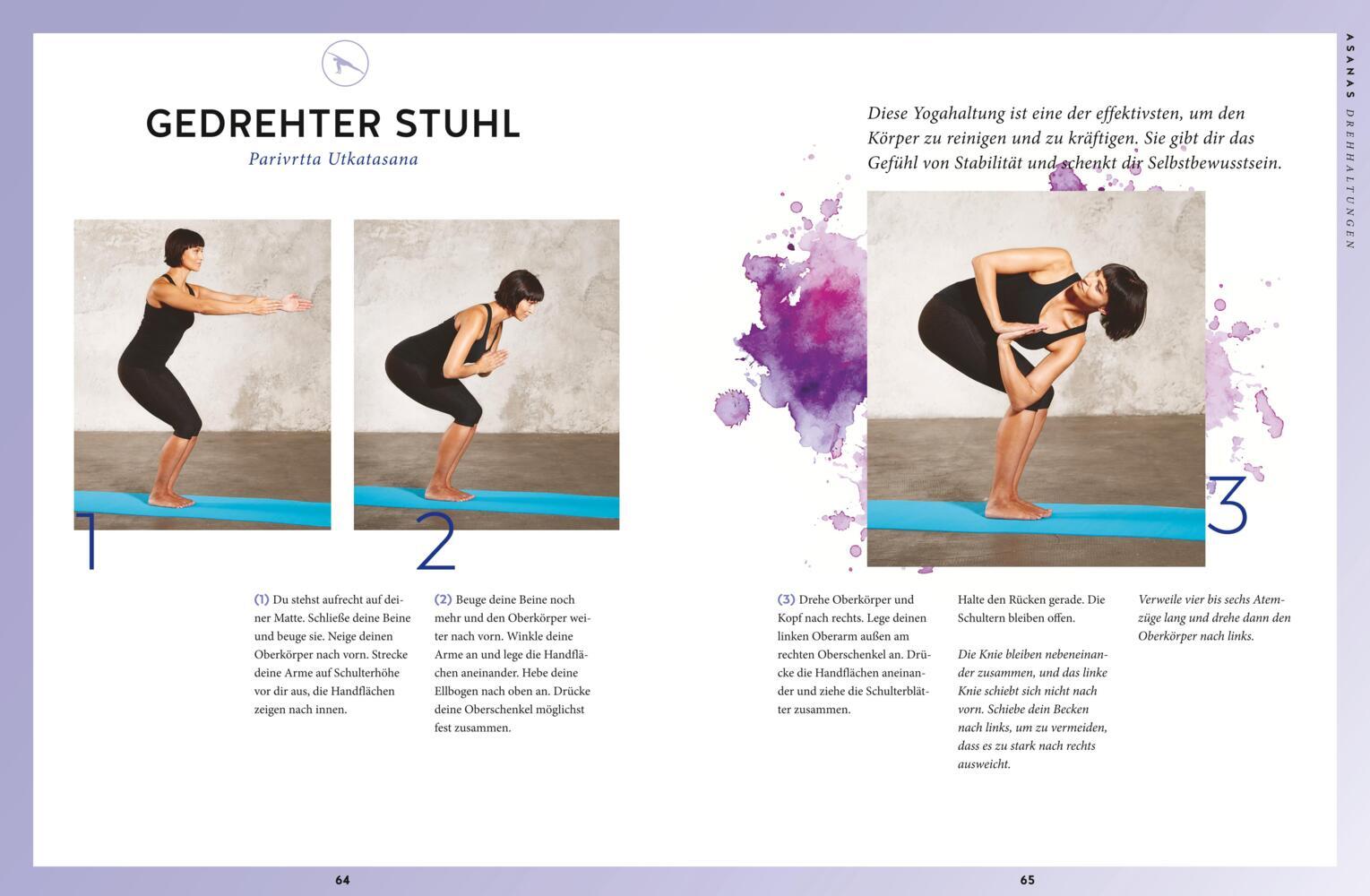 Bild: 9783833859472 | Yoga Basics, m. DVD | Amiena Zylla | Buch | 144 S. | Deutsch | 2017