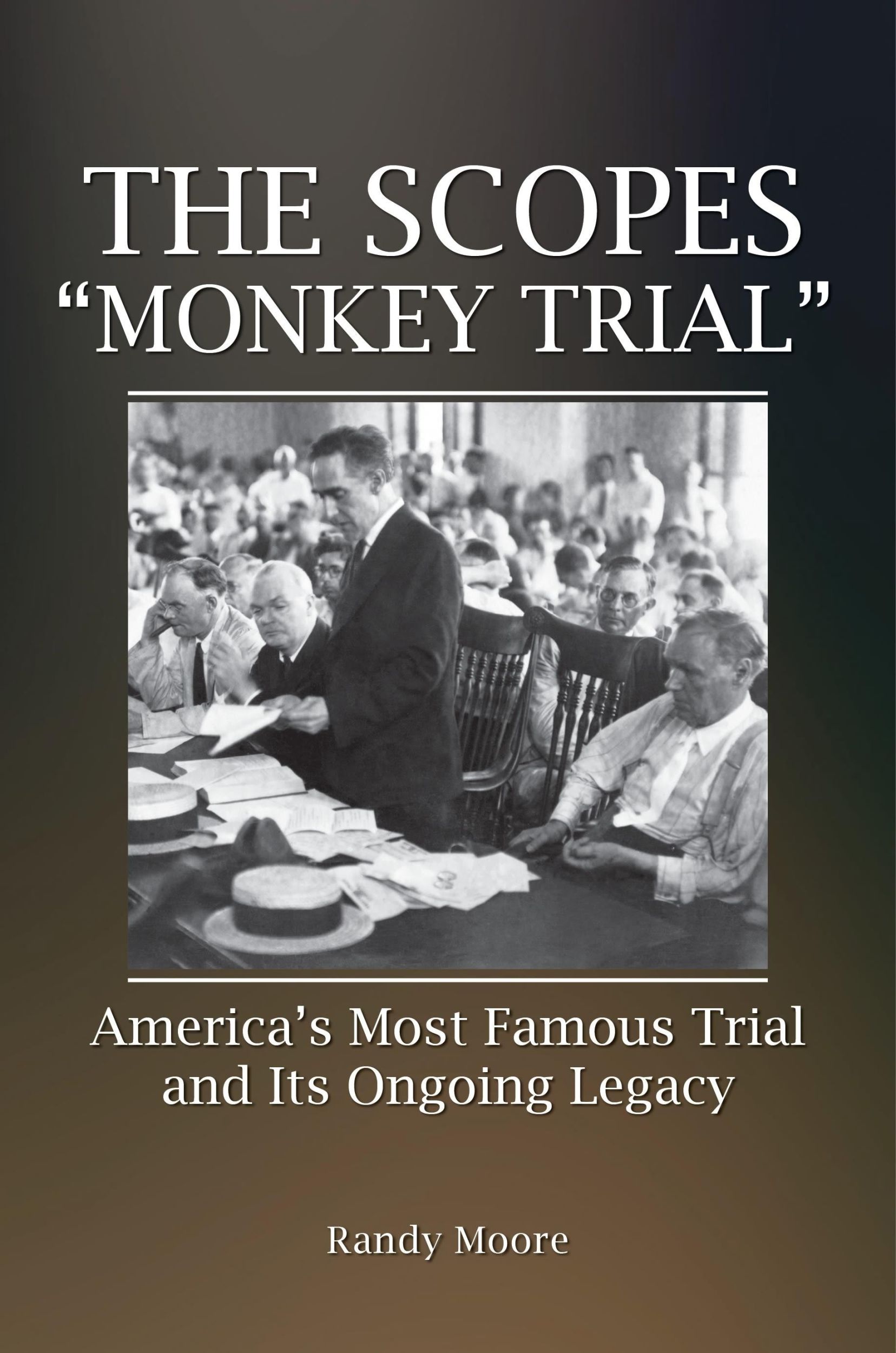 Cover: 9781440878091 | The Scopes "Monkey Trial" | Randy Moore | Buch | Englisch | 2022