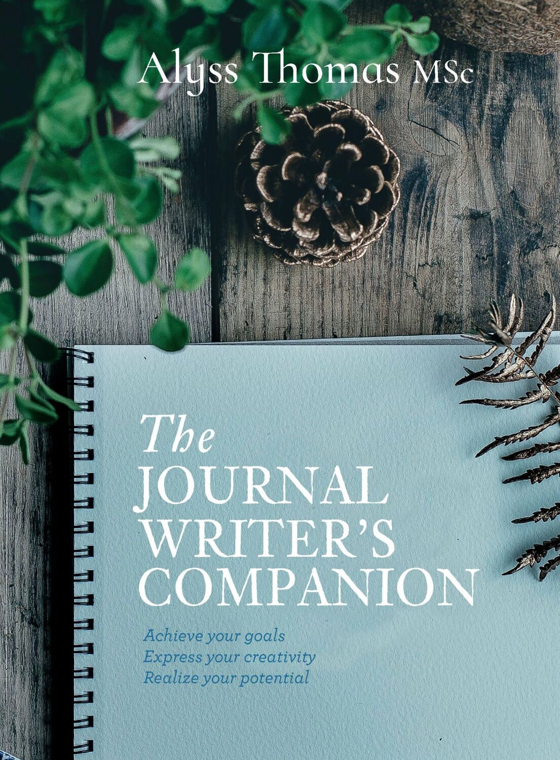 Cover: 9781925820041 | Journal Writer's Companion | Alyss Thomas | Buch | Englisch | 2019