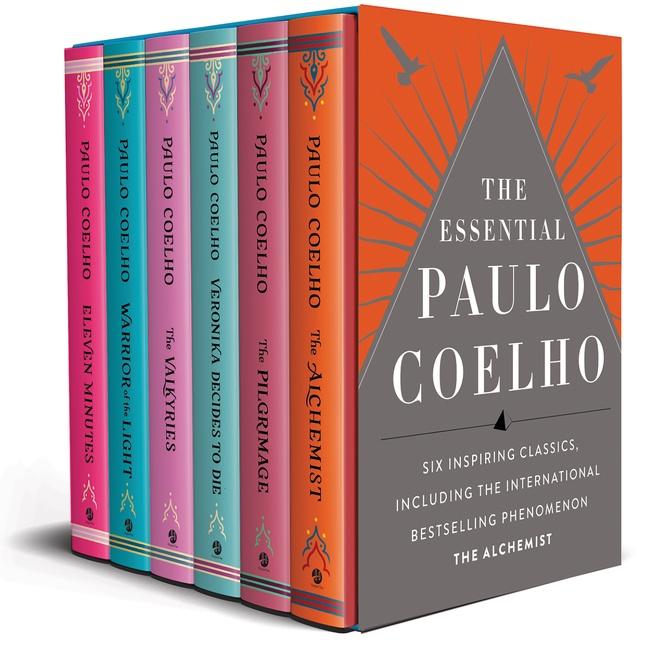 Cover: 9780062845061 | The Essential Paulo Coelho | Paulo Coelho | Taschenbuch | Englisch