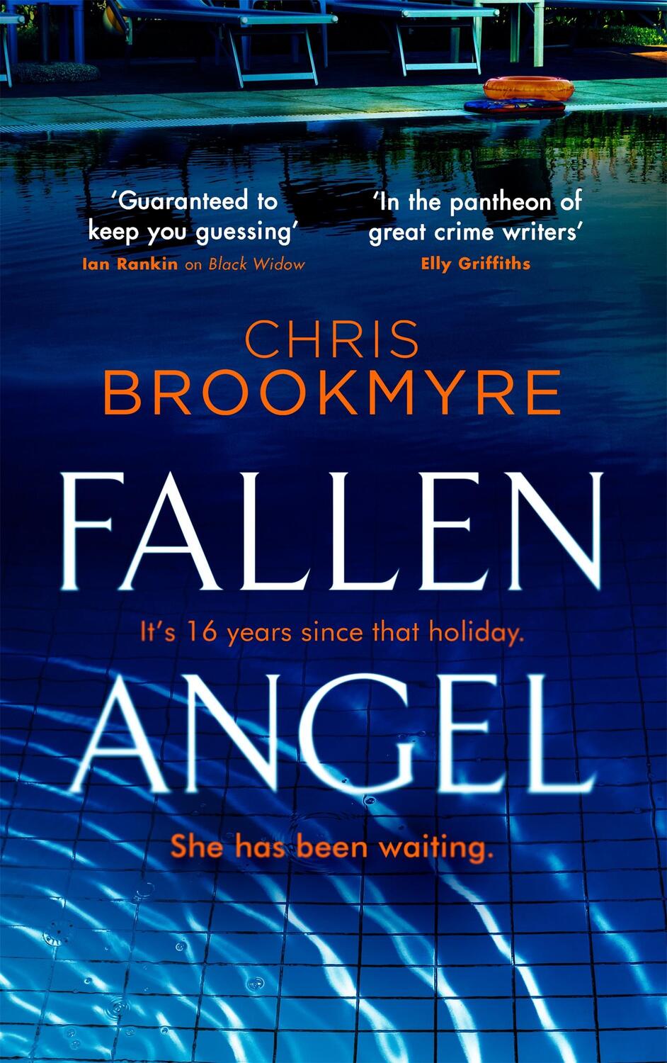 Cover: 9781408710838 | Fallen Angel | Chris Brookmyre | Buch | Gebunden | Englisch | 2019