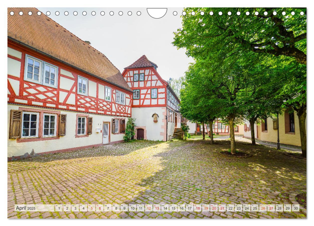 Bild: 9783435223602 | Lohr am Main Impressionen (Wandkalender 2025 DIN A4 quer), CALVENDO...