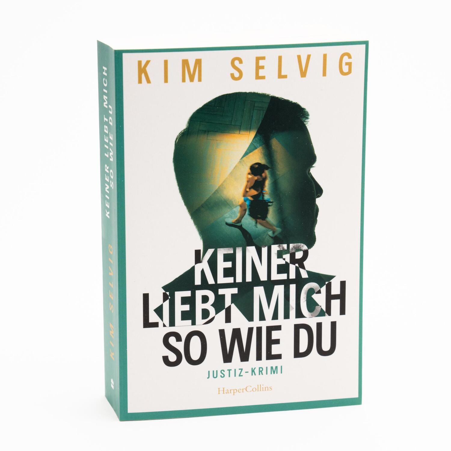 Bild: 9783365006146 | Keiner liebt mich so wie du | Kim Selvig | Taschenbuch | 432 S. | 2024