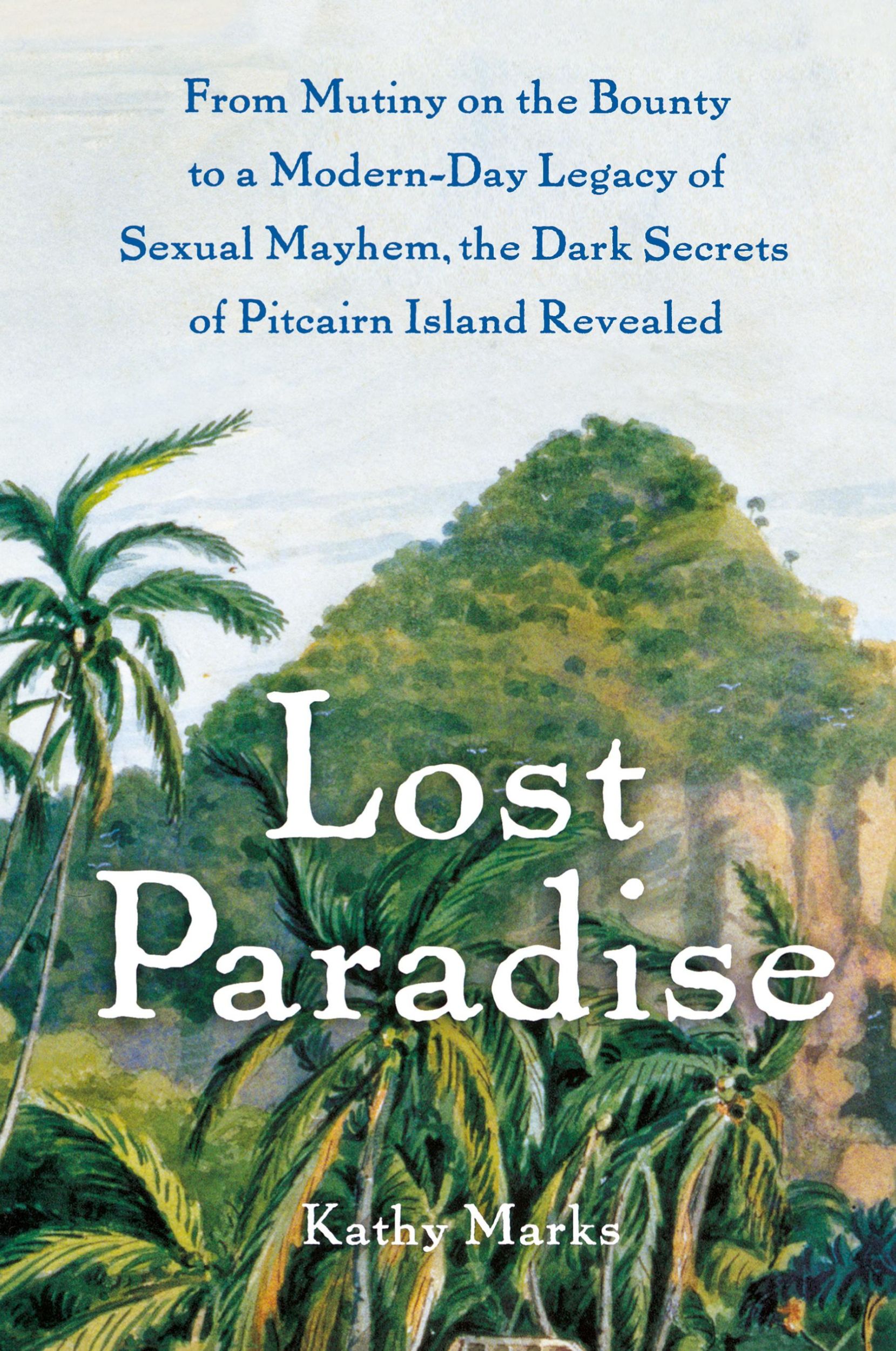 Cover: 9781416597476 | Lost Paradise | Kathy Marks | Taschenbuch | Englisch | 2010