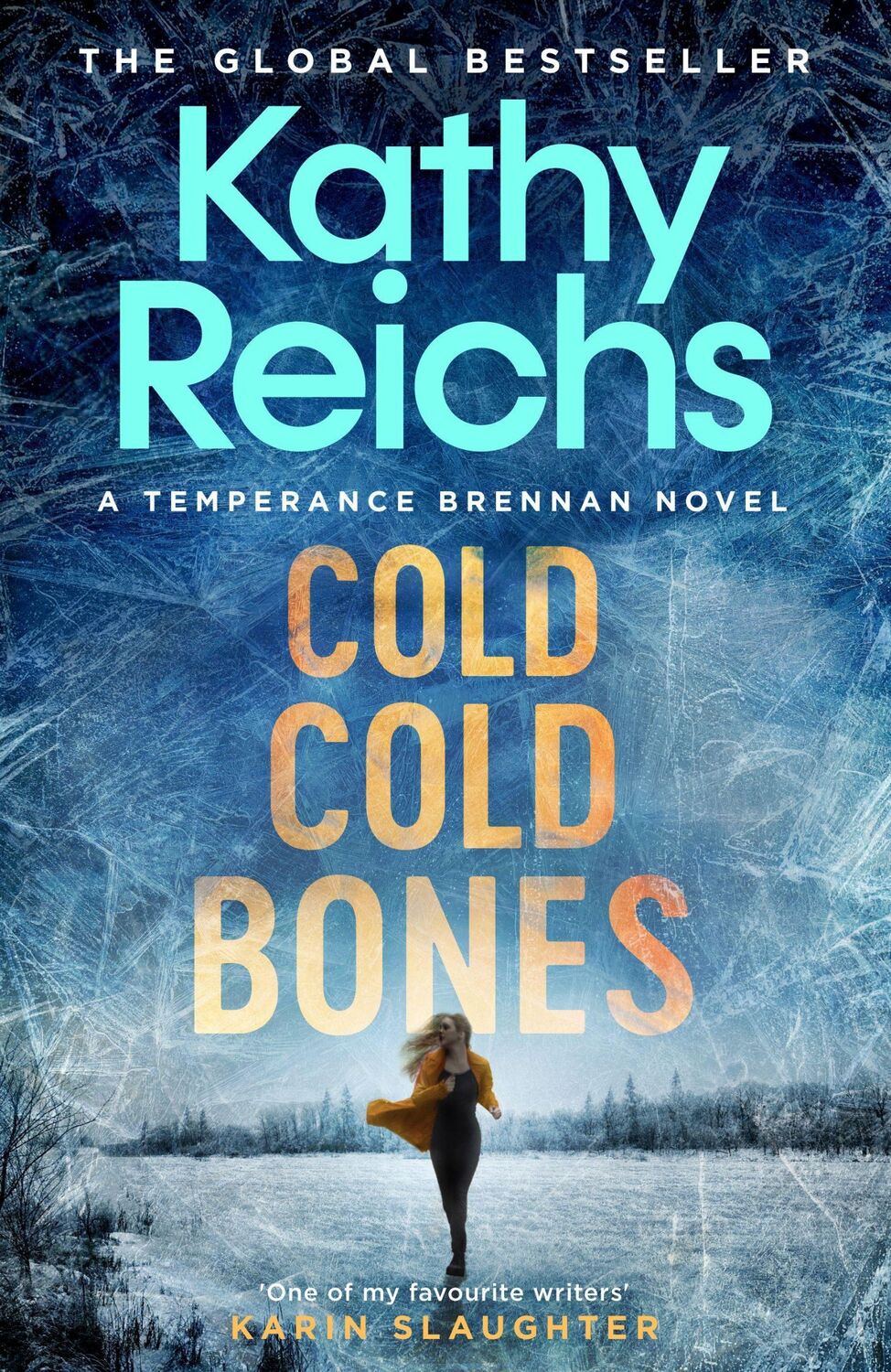 Cover: 9781398510791 | Cold, Cold Bones | Kathy Reichs | Taschenbuch | 352 S. | Englisch