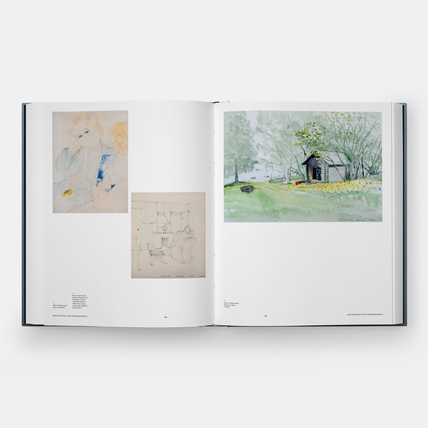 Bild: 9781838666071 | Aino + Alvar Aalto | A Life Together | Heikki Aalto-Alanen | Buch