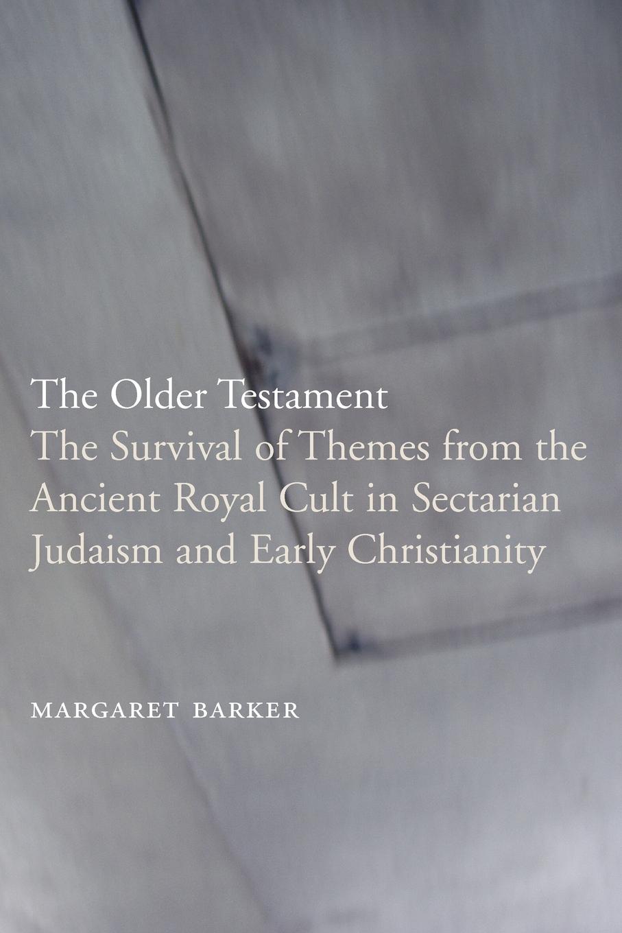 Cover: 9781905048199 | The Older Testament | Margaret Barker | Taschenbuch | Englisch | 2005