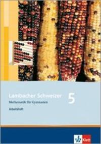 Cover: 9783127341546 | Lambacher Schweizer. 5. Schuljahr. Arbeitsheft plus Lösungen. Sachsen