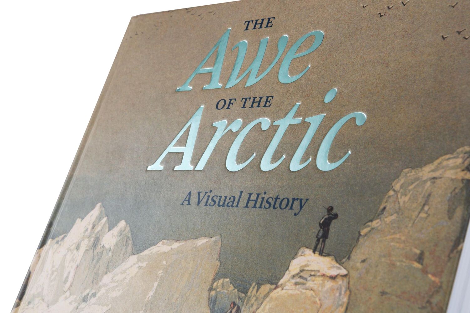 Bild: 9783775748070 | The Awe of the Arctic | A Visual History | Elizabeth Cronin | Buch