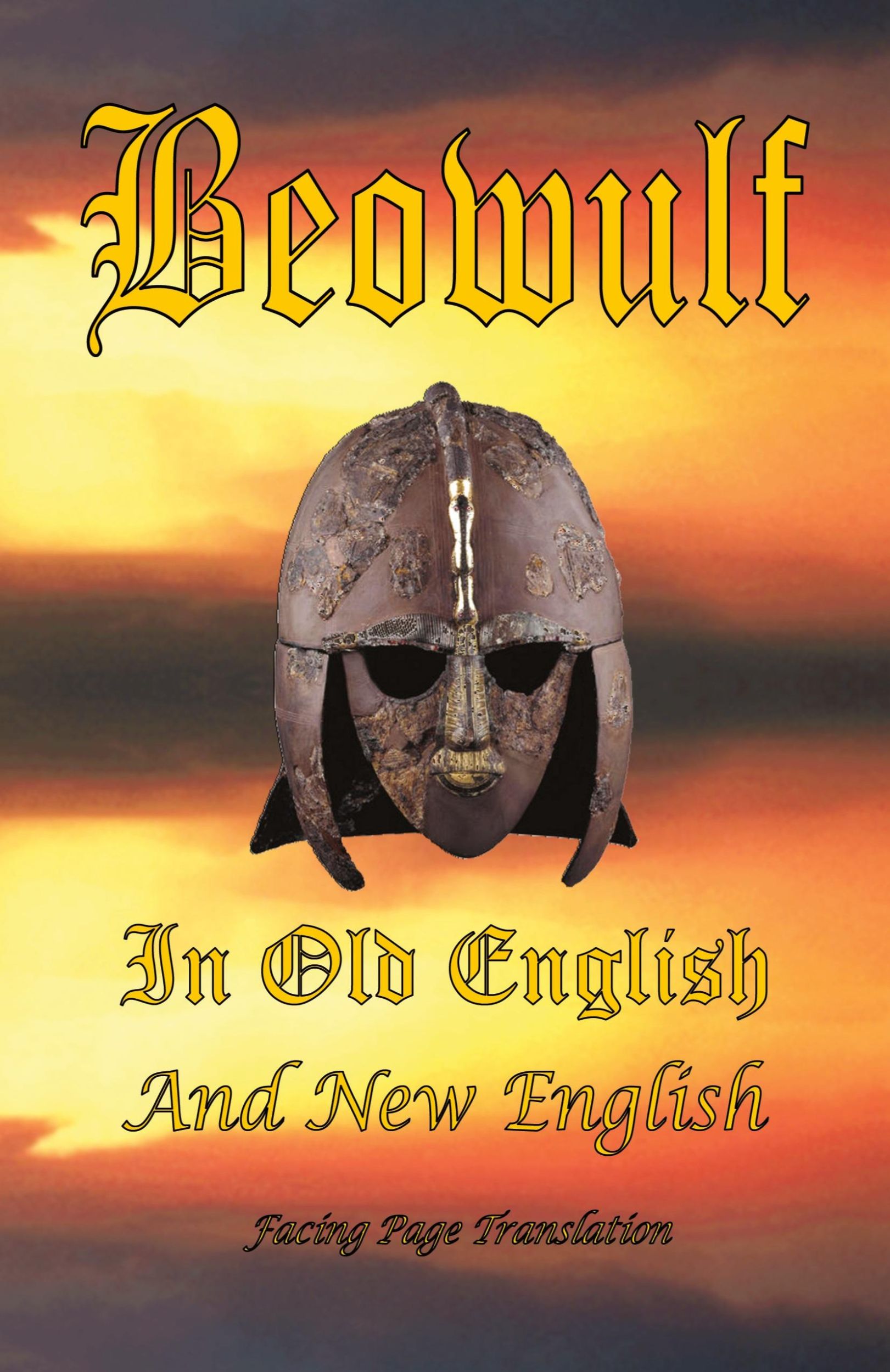 Cover: 9780976072652 | Beowulf in Old English and New English | James H. Ford | Taschenbuch