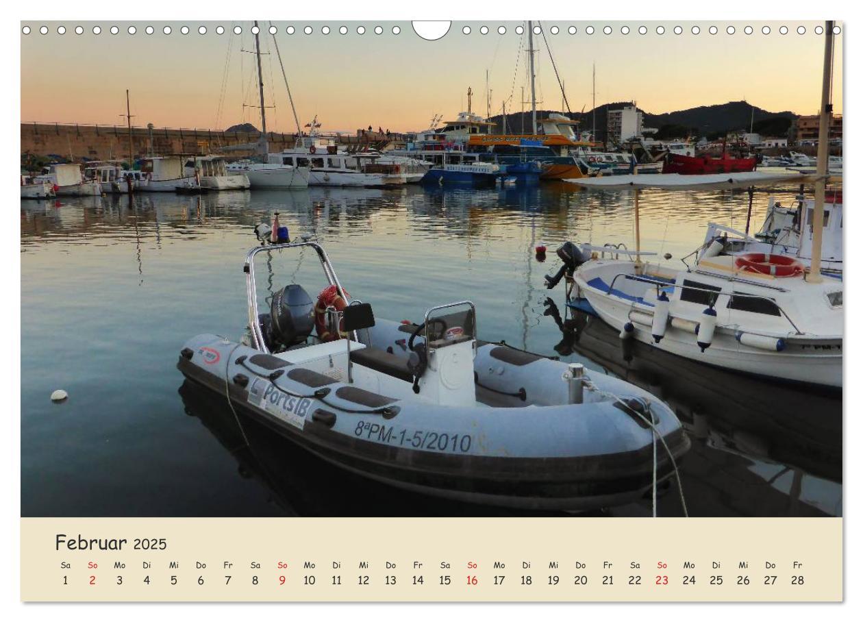 Bild: 9783435682232 | Cala Ratjada (Wandkalender 2025 DIN A3 quer), CALVENDO Monatskalender