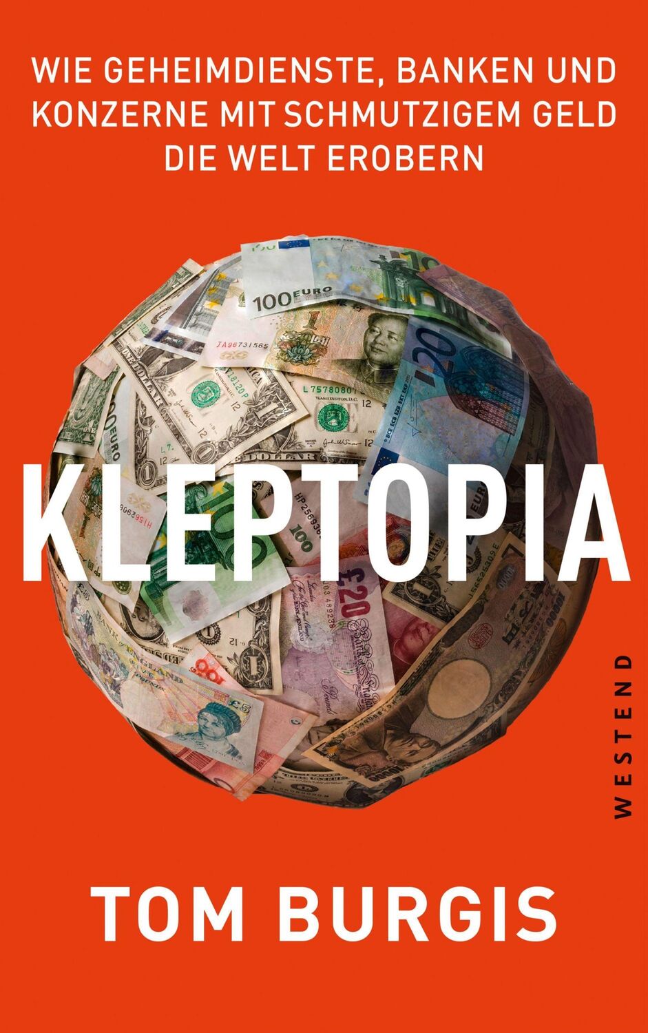 Cover: 9783864893261 | Kleptopia | Tom Burgis | Taschenbuch | 441 S. | Deutsch | 2021