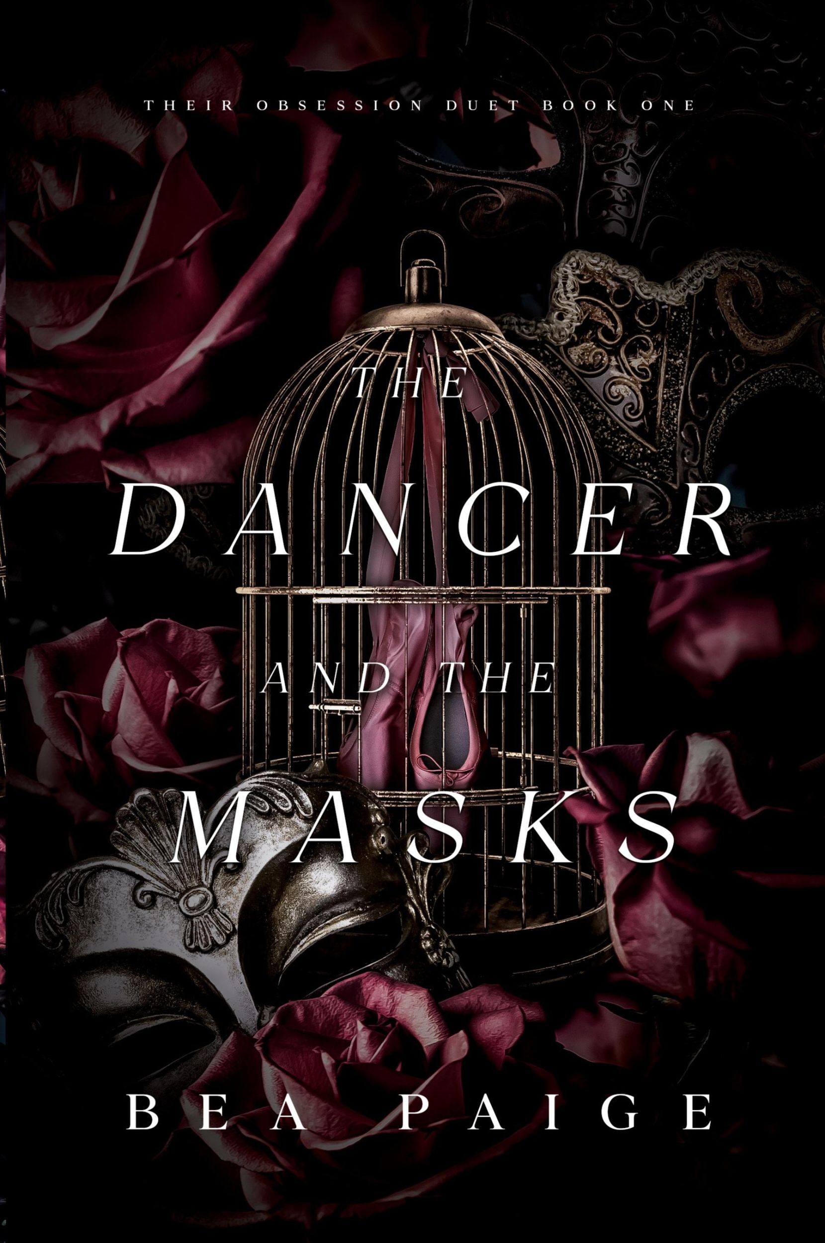 Cover: 9781915493064 | The Dancer and The Masks | Bea Paige | Taschenbuch | Englisch | 2022