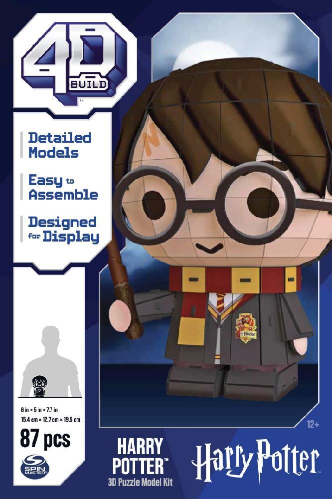 Cover: 681147013261 | FDP Harry Potter - Harry Potter Minifigu | Stück | In Kartonage | 2023