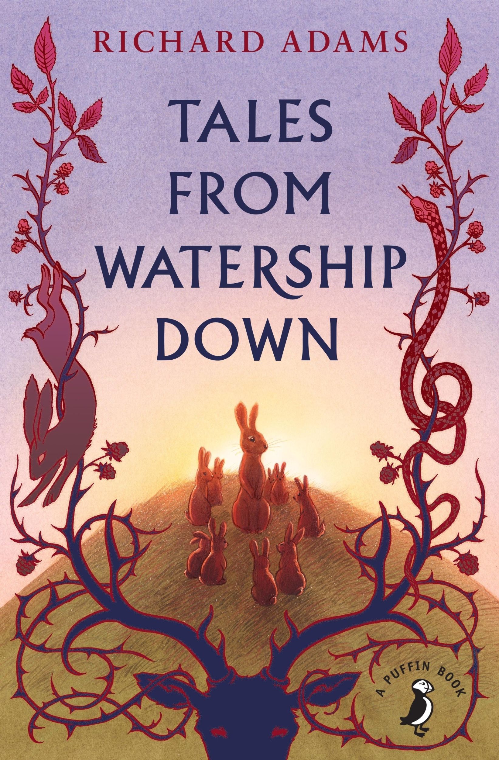 Cover: 9780241655689 | Tales from Watership Down | Richard Adams | Taschenbuch | XIV | 2024