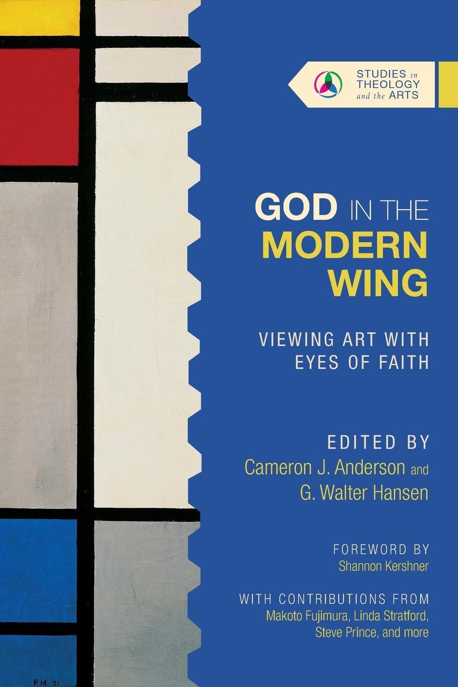 Cover: 9780830850693 | God in the Modern Wing | Viewing Art with Eyes of Faith | Taschenbuch