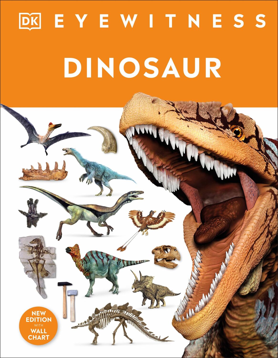 Cover: 9780241507193 | Dinosaur | Dk | Buch | Gebunden | Englisch | 2021 | EAN 9780241507193