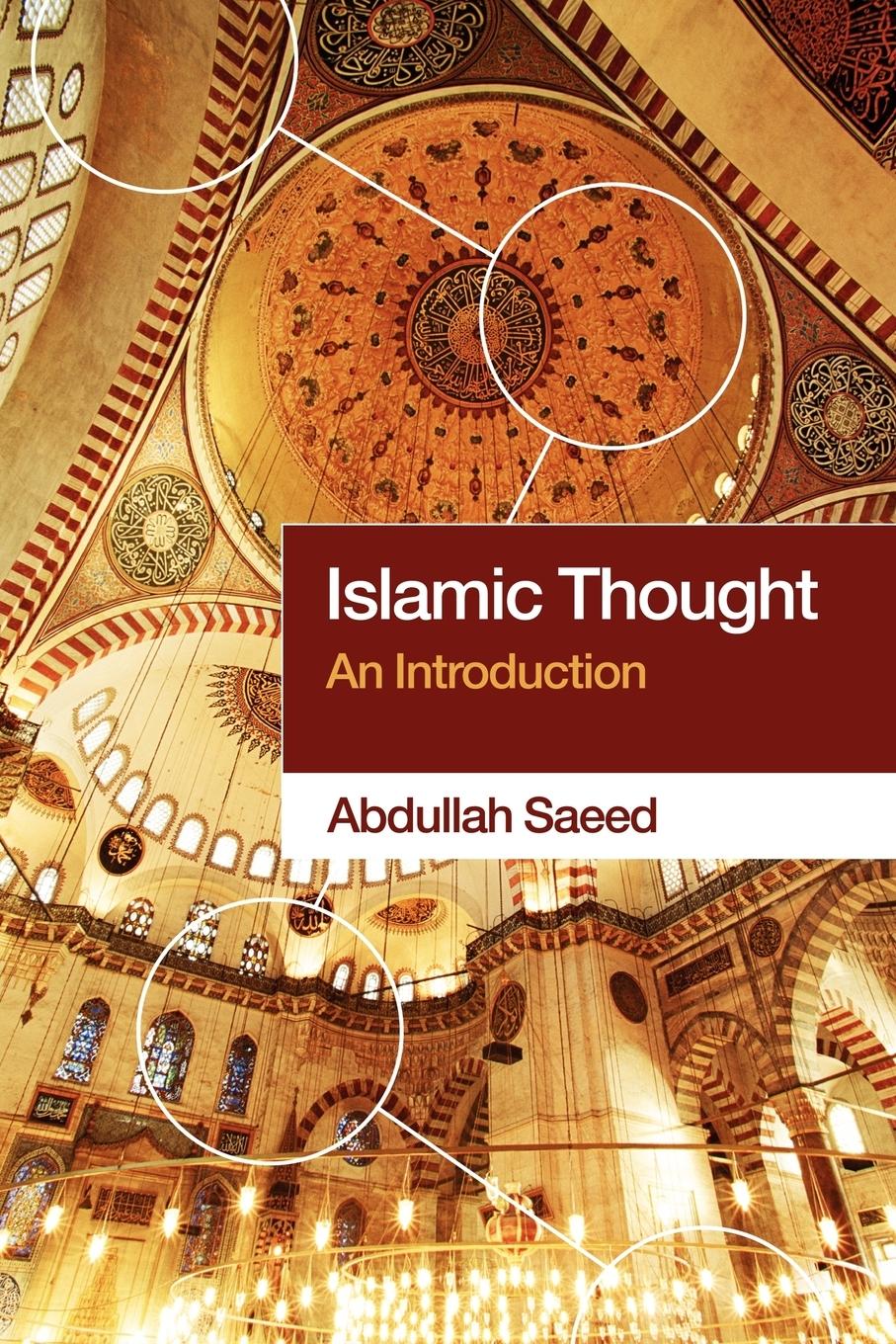 Cover: 9780415364096 | Islamic Thought | An Introduction | Abdullah Saeed | Taschenbuch