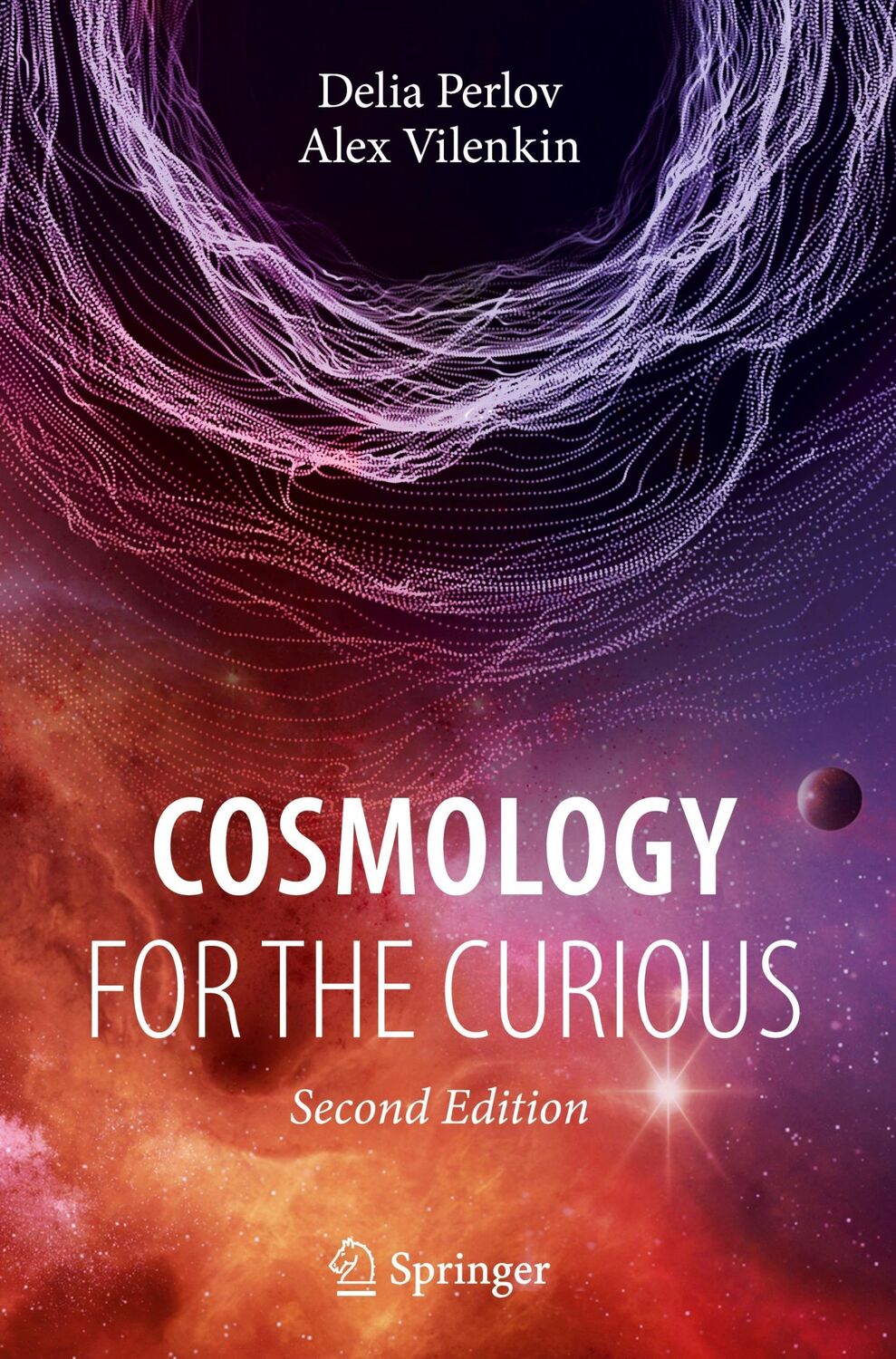 Cover: 9783031587566 | Cosmology for the Curious | Alex Vilenkin (u. a.) | Buch | xvii | 2024