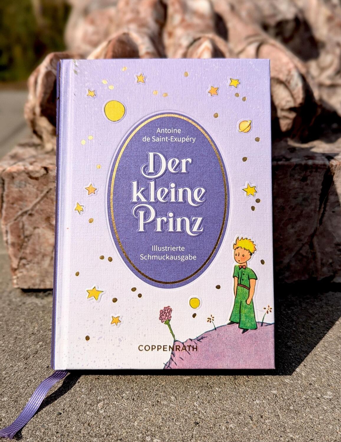 Bild: 9783649649717 | Der kleine Prinz | Antoine de Saint-Exupéry | Buch | 208 S. | Deutsch