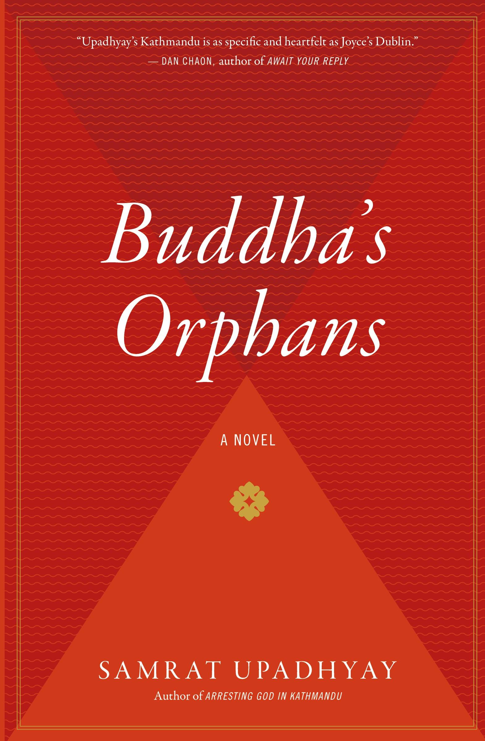 Cover: 9780547469904 | Buddha's Orphans | Samrat Upadhyay | Taschenbuch | Englisch | 2011