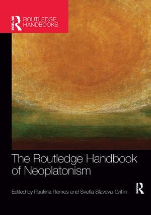 Cover: 9781138573963 | The Routledge Handbook of Neoplatonism | Slaveva-Griffin (u. a.)