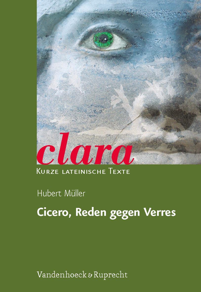 Cover: 9783525717301 | Cicero, Reden gegen Verres | Hubert Müller | Broschüre | 48 S. | 2010