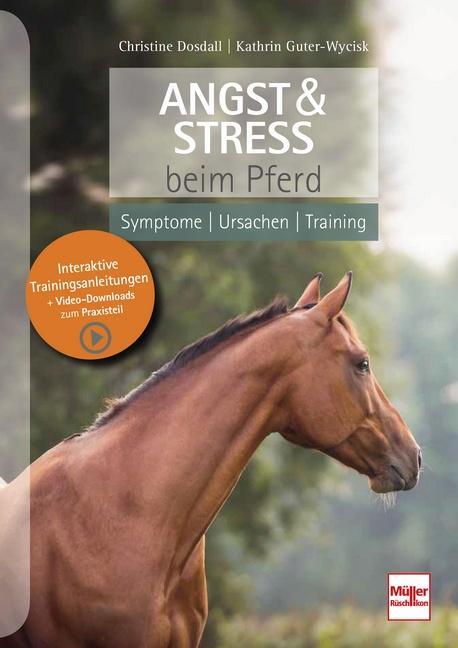 Cover: 9783275022236 | Angst &amp; Stress beim Pferd | Symptome, Ursachen, Training | Buch | 2021