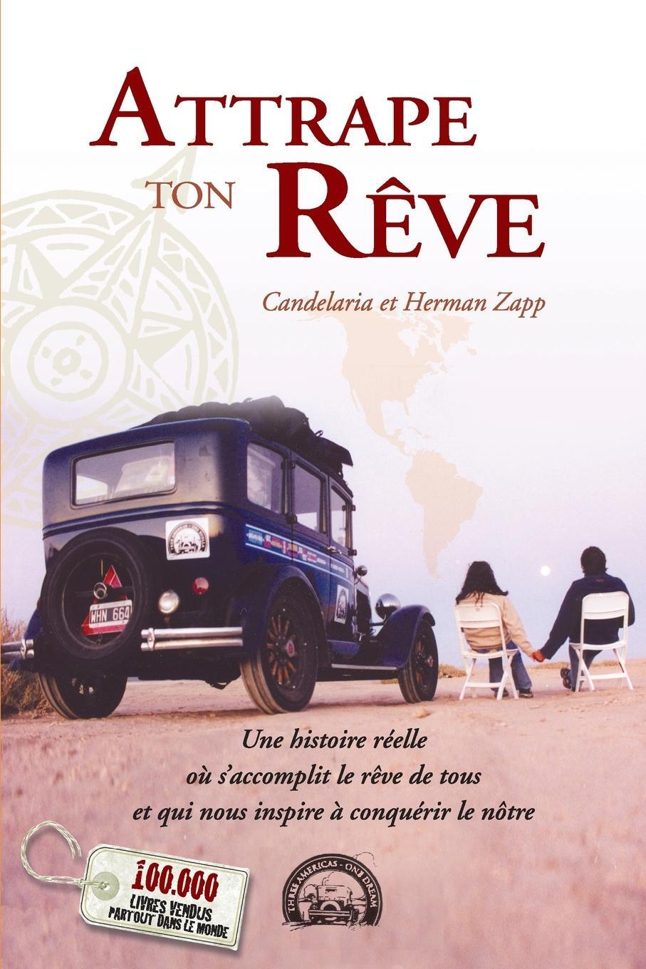 Cover: 9789872313463 | Attrape ton rêve | Herman Zapp | Taschenbuch | Viaje familia Zapp