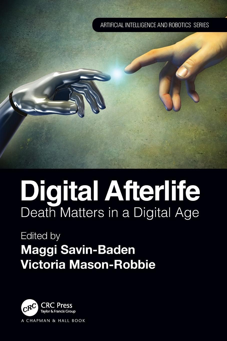 Cover: 9780367337162 | Digital Afterlife | Death Matters in a Digital Age | Taschenbuch