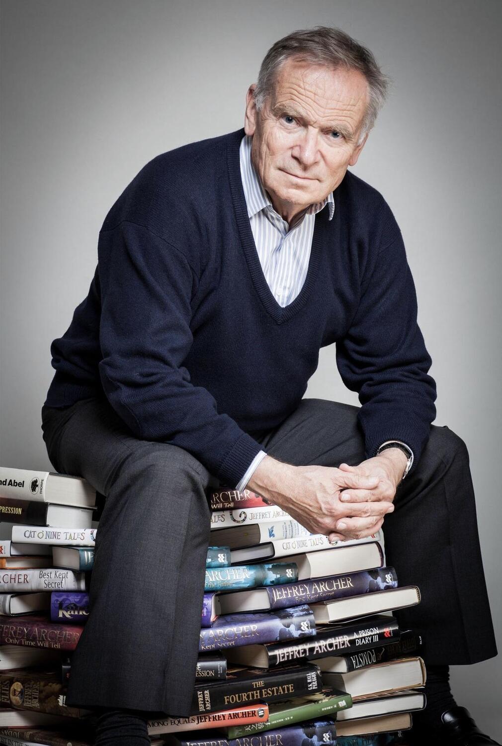 Autor: 9781509851300 | Nothing Ventured | The Sunday Times #1 Bestseller | Jeffrey Archer