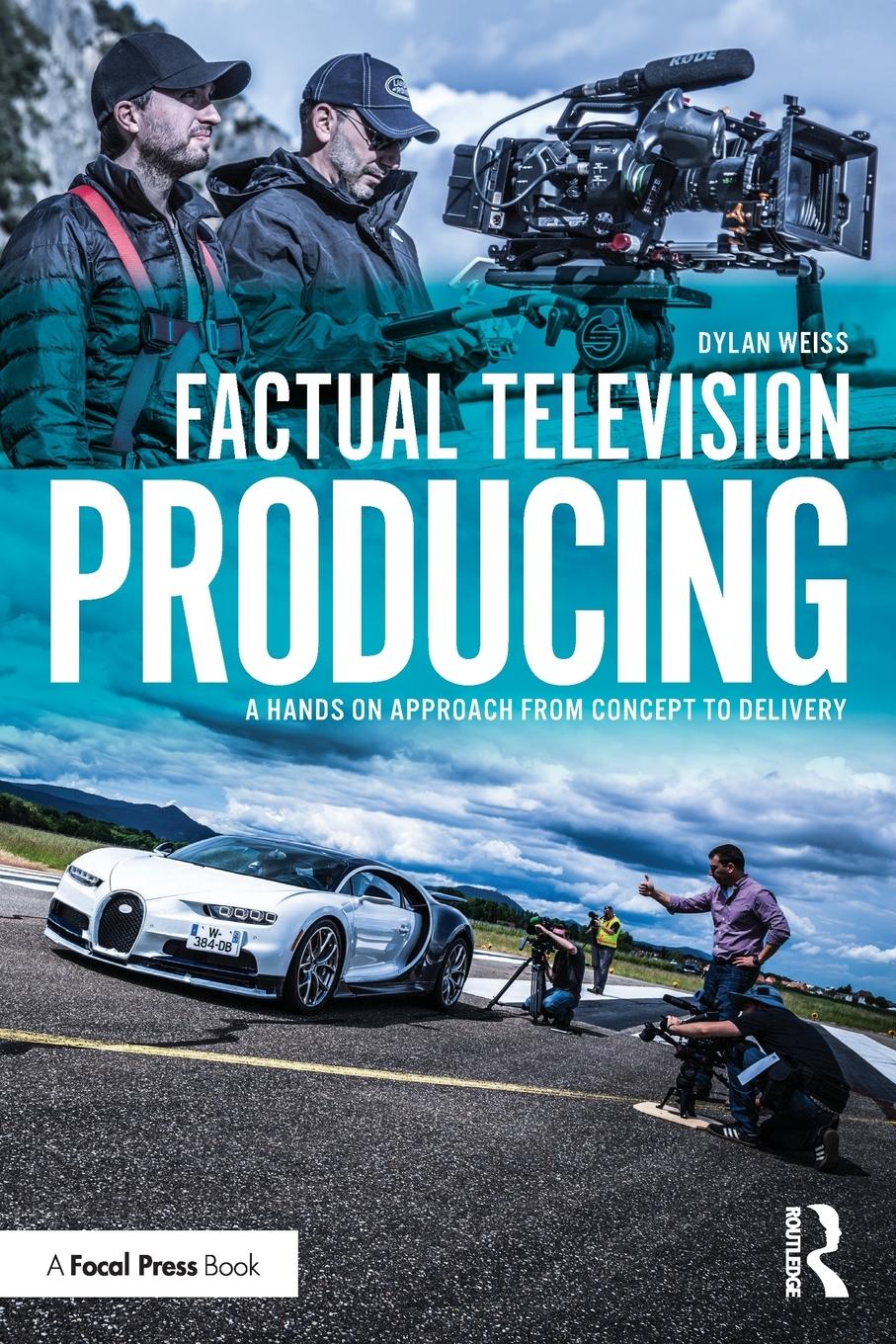 Cover: 9781032273235 | Factual Television Producing | Dylan Weiss | Taschenbuch | Paperback